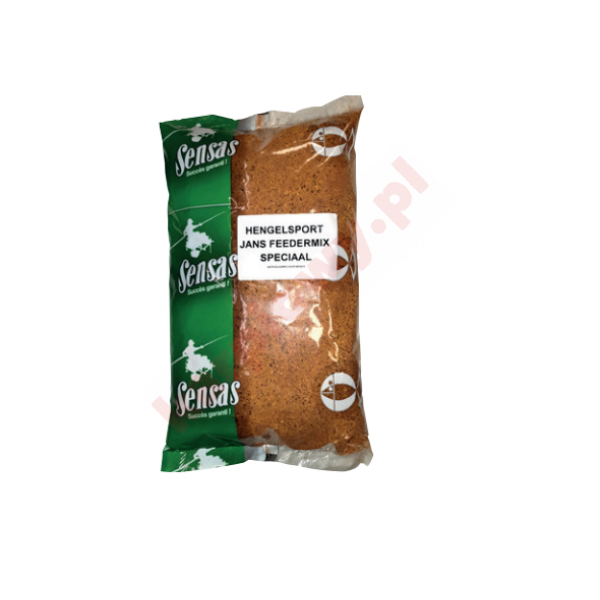 Zanęta Jans Feedermix Specjal 1kg