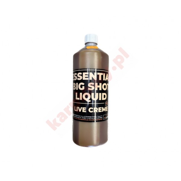 Liquid Big Shot Live Crem 1l