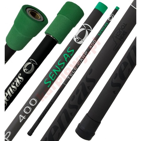 Sztyca Tele Carp 3m