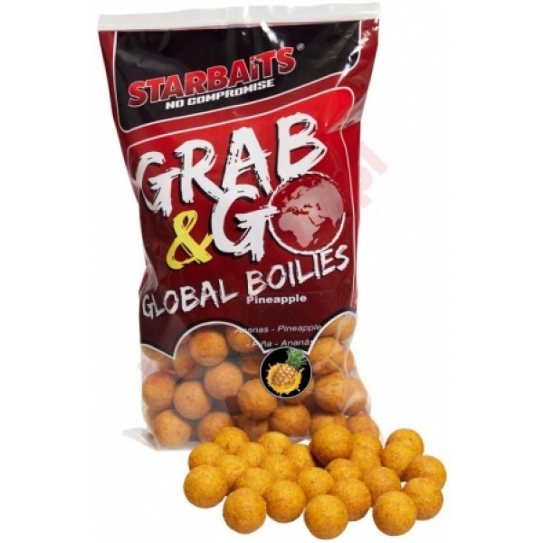 Kulki G&GPineapple 20mm 800g