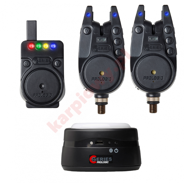 Zestaw Sygnalizatorów C-Series Alarm 2+1 All Blue