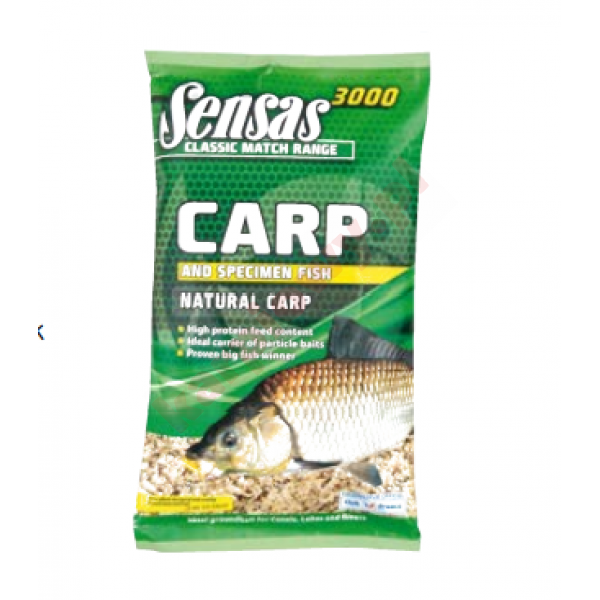 3000 Zanęta Super Carp 1kg