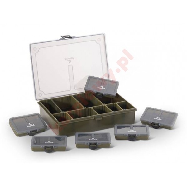 Pudełko Walker Tackle Box