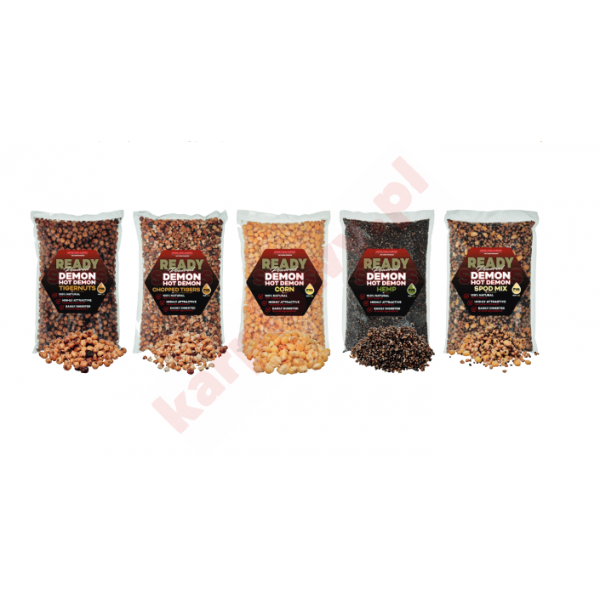 Ziarna Ready Seeds Demon  Chopped Tigernuts 1kg