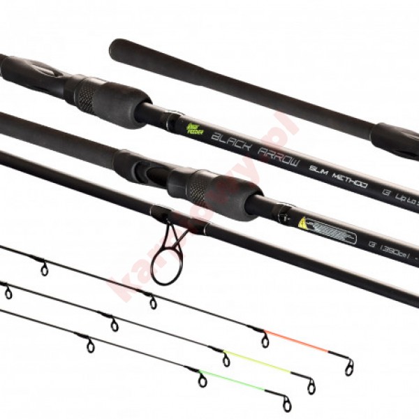 Wędka Black Arrow Slim Method 10ft 50g