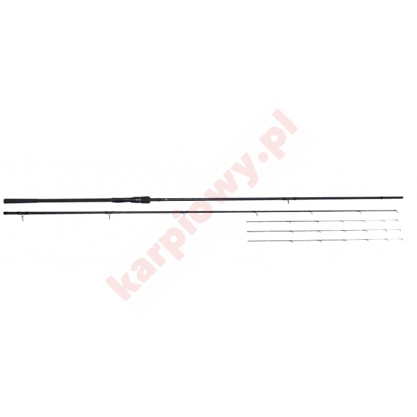 WĘDKA BLACK ARROW SLIM METHOD 12FT up 80g