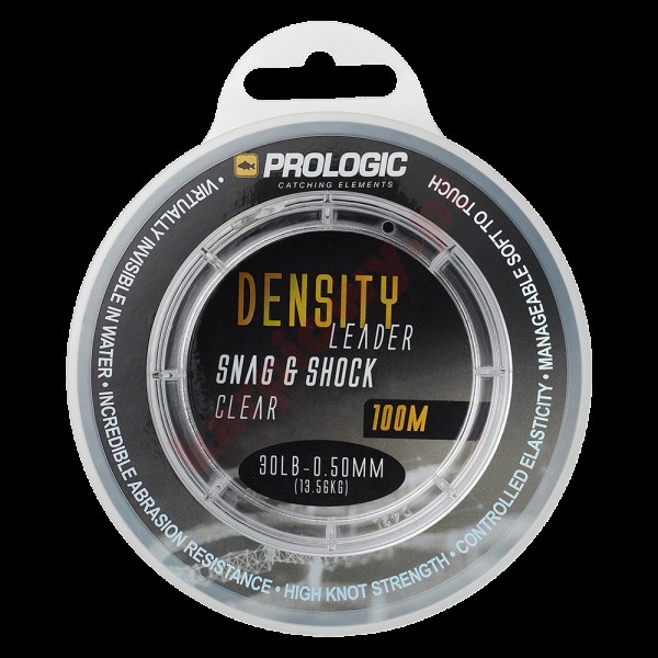 Żyłka Denisty Leader 100m 0.50mm Clear
