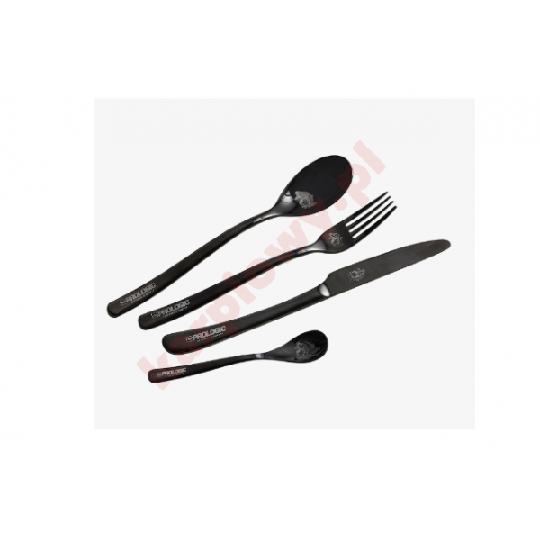 Zestaw Cutlery Set Blackfire