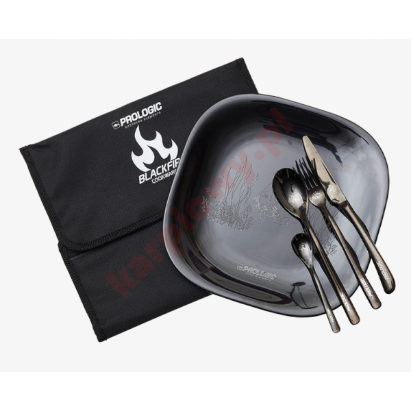 Zestaw Blackfire Dinning Set