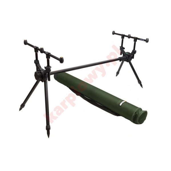 Rod Pod Tube 3 Rod Pod