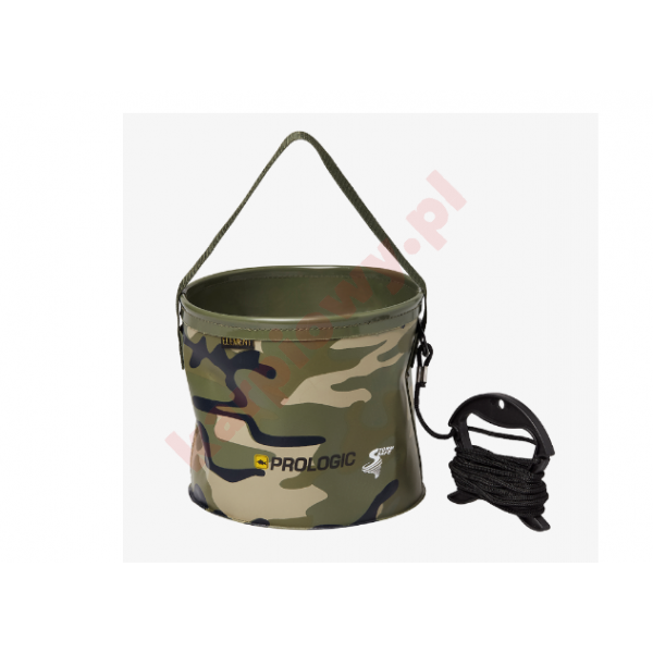 Torba Element Camo Water Bucket Medium 6.2L