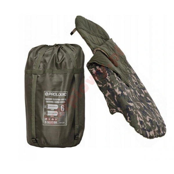 Śpiwór  Element Comfort S/Bag Thermal Camo