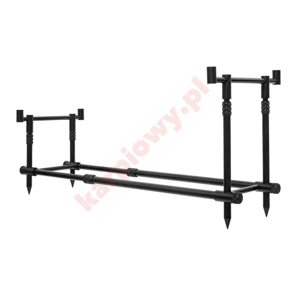 Rod Pod Black Spot DLX 2 rods