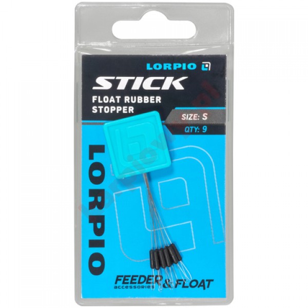 Stoper Gumowy Stick Small 9szt