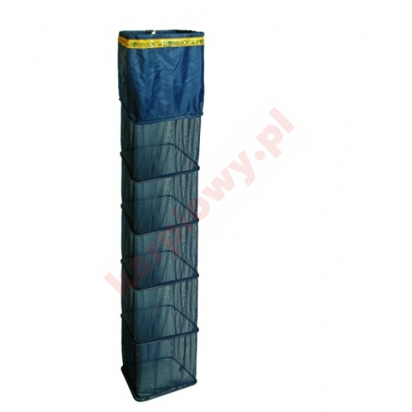 Siatka VDE Team 55x50cm 4,05m