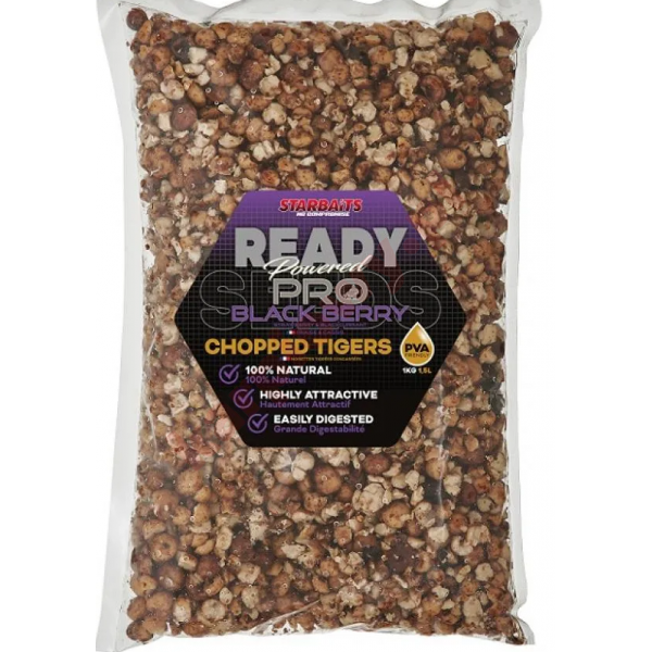Ziarna Ready Seeds Pro Blackberry Chop Tigers 1kg