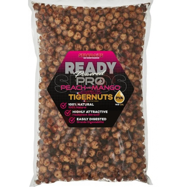 Ziarna Ready Seeds Peach Mango Tigers 1kg