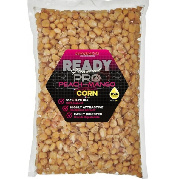 Ziarna Ready Seeds Pro Peach Mango Corn 1kg