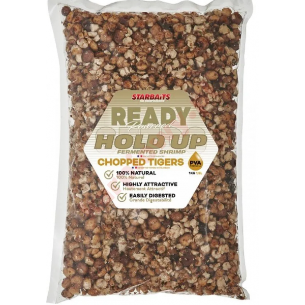Ziarna Ready Seeds Hold Up Choped Tiger1kg