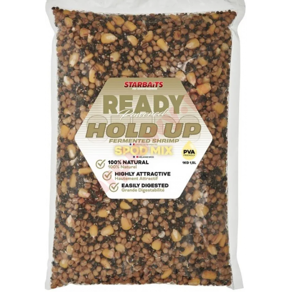 Ziarna Ready Seeds Hold Up Spod Mix 1kg