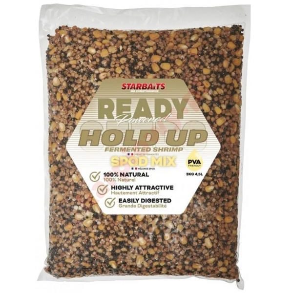 Ziarna Ready Seeds Hold Up Spod Mix 3kg