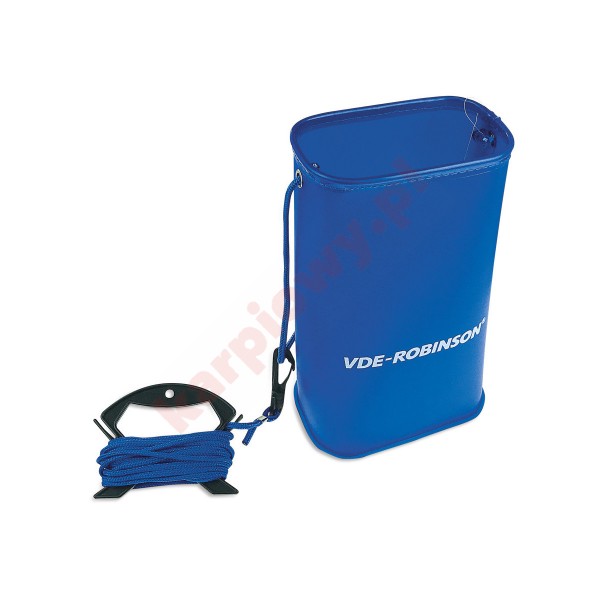 Wiaderko  EVA na wodę- 4,5L