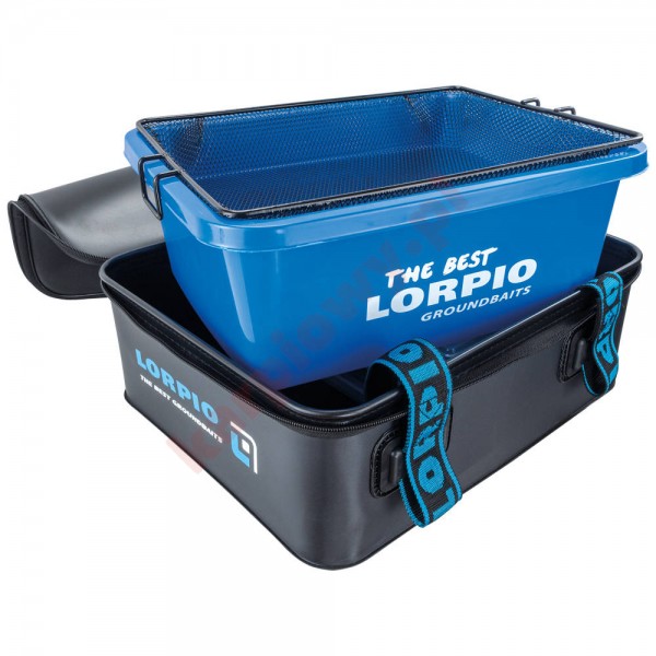 Zestaw Eva Method Feeder Bowl Set 36x29x13cm