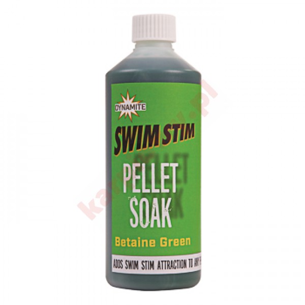 Liquid Pellet Soak Betaine Green500ml