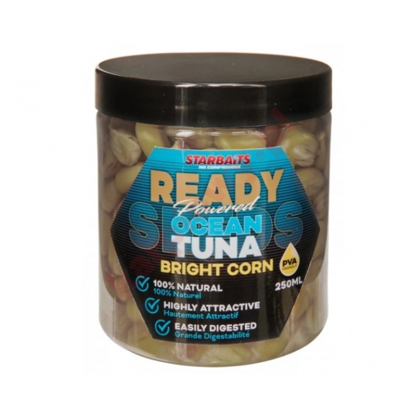 Ziarna Ready Bright Corn Ocean Tuna 250ml