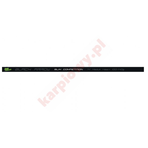 Wędka Black Arrow Slim 14ft MH 3psc