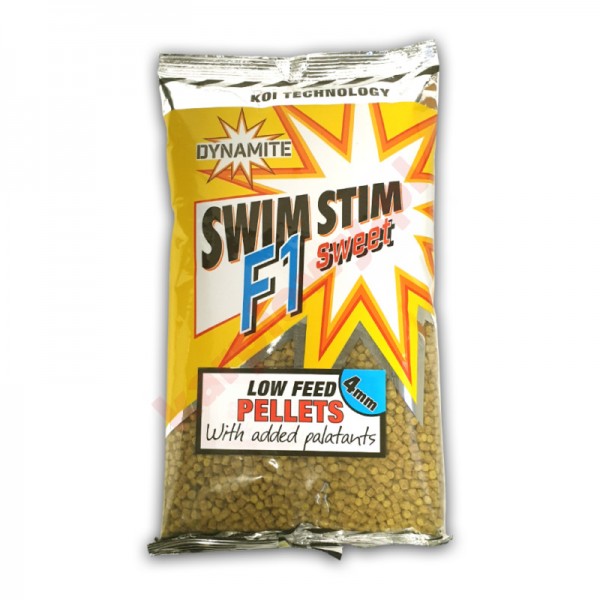 Pellet Swim Stim F1 - 4mm 900g