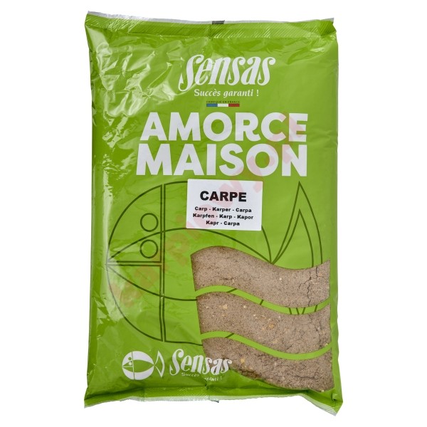 Zanęta ZANĘTA MAISON CARPE 3KG 