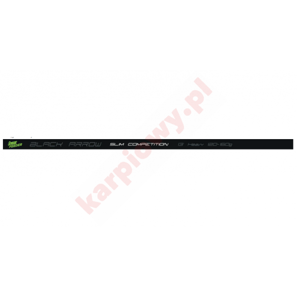 Wędka Black Arrow Slim 13ft H 2psc