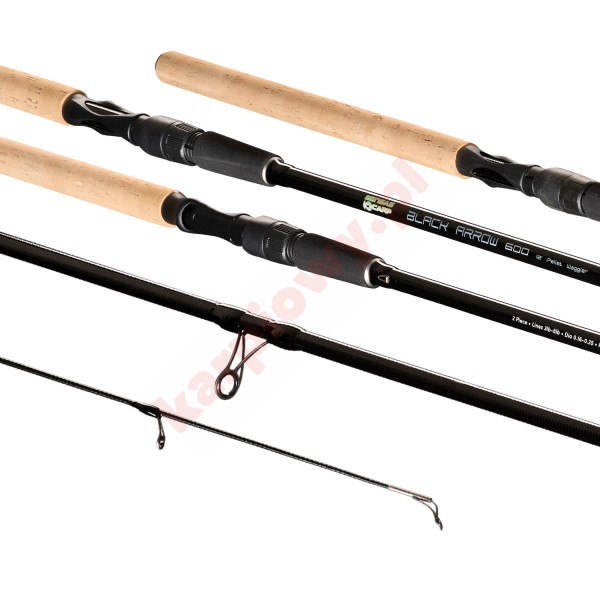 Wędka Black Arrow 600 Pellet Waggler 10' 2psc
