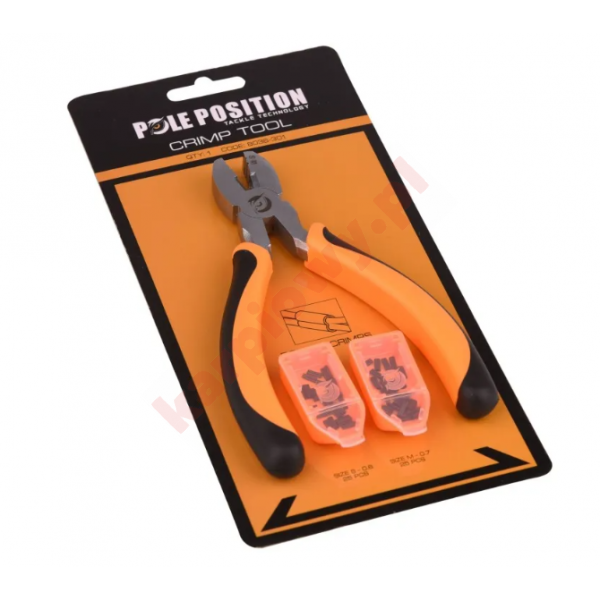 Crimp Tool Pole Position Szczypce Do Zaciskania