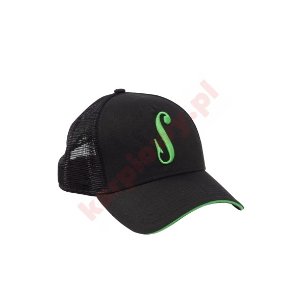 Czapeczka Casquette Word Champion S - Black