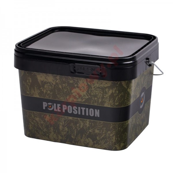 WIADRO TACKLE BAIT BUCKET 10L