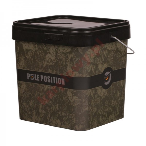 WIADRO TACKLE BAIT BUCKET 17L