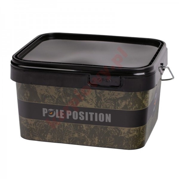 WIADRO TACKLE BAIT BUCKET 5L