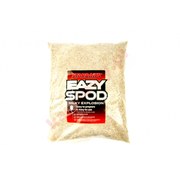 Mieszanka Eazi Spod Milky Explosion 5kg