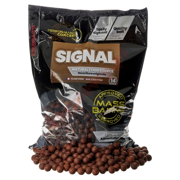 Kulki Mass Baiting PC Signal 14mm 3kg