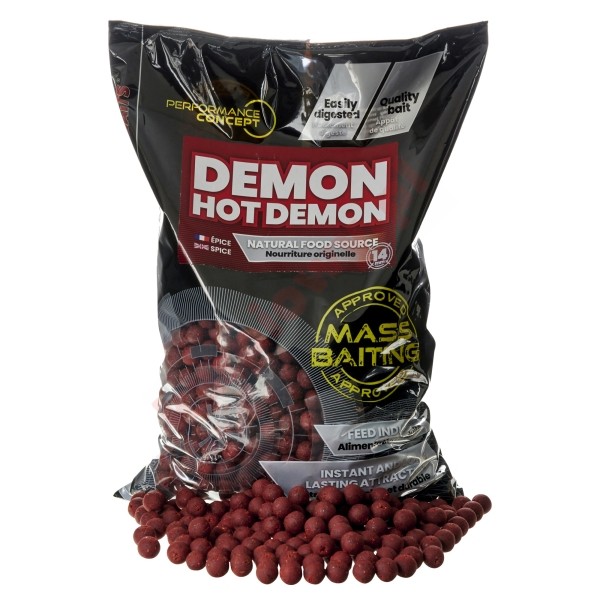 Kulki Pc Demon Hot Demon Mass Baiting 14mm 3kg