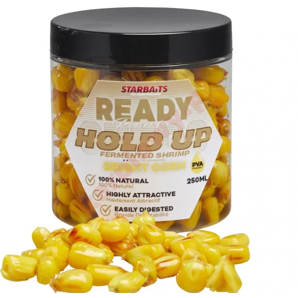 Ziarna Ready Bright Corn Hold Up 250ml