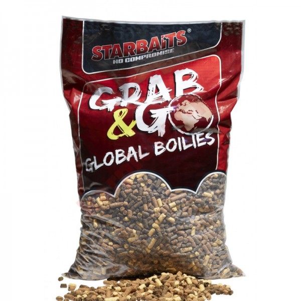 Pellet G&G Seedy Pellets 8kg