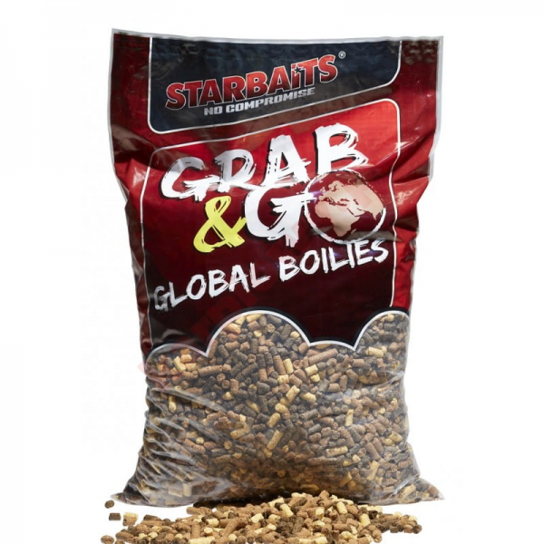 G&G Global Seedy Pellet 5kg