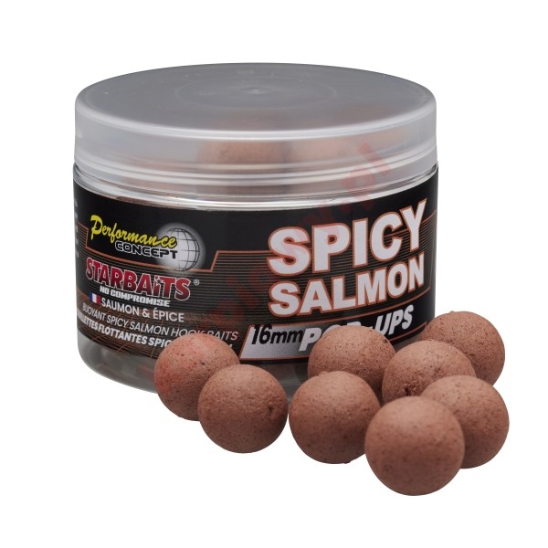 Kulki Pop Up 16mm Spicy Salmon 50g
