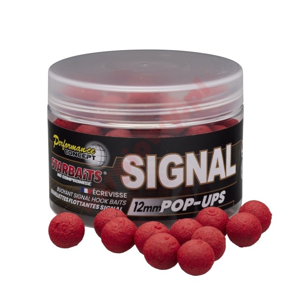 Kulki PC Signal Pop Up 12mm 50g