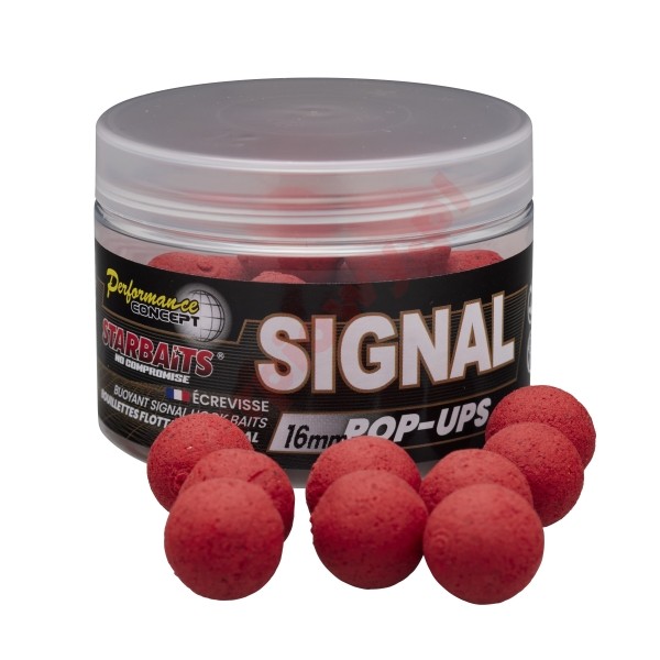 Kulki PC Signal Pop Up 16mm 50g