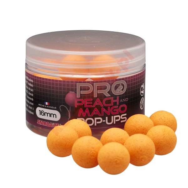 Kulki Pro Peach & Mango  Pop Up 16mm 