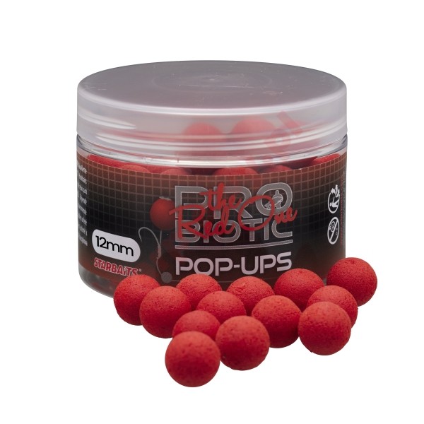 Kulki Pop Up Pro Red 12mm 50g